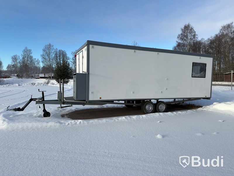 Personalvagn Kabe PV68