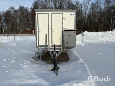 Personalvagn Kabe PV68