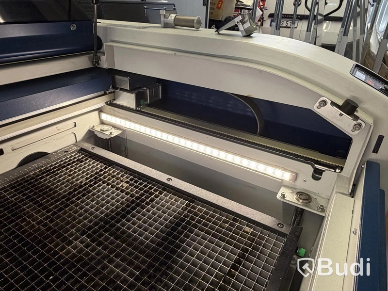 Laser engraving machine, Epilog Laser Fusion