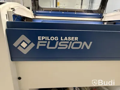 Laser engraving machine, Epilog Laser Fusion