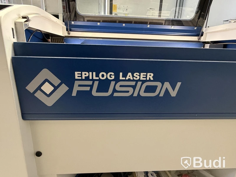 Laser engraving machine, Epilog Laser Fusion