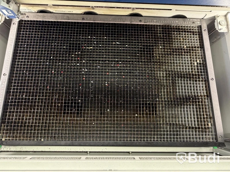 Laser engraving machine, Epilog Laser Fusion