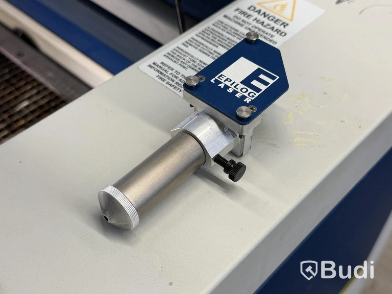 Laser engraving machine, Epilog Laser Fusion