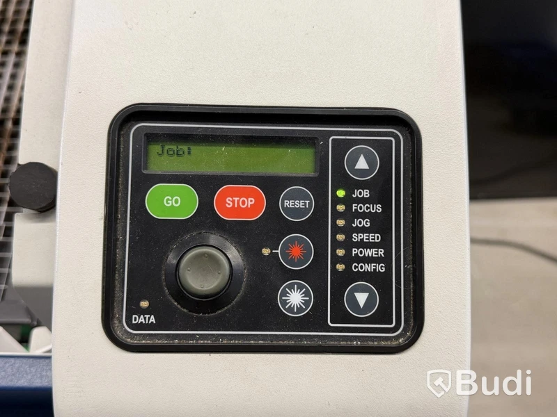 Laser engraving machine, Epilog Laser Fusion