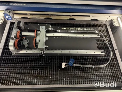 Laser engraving machine, Epilog Laser Fusion