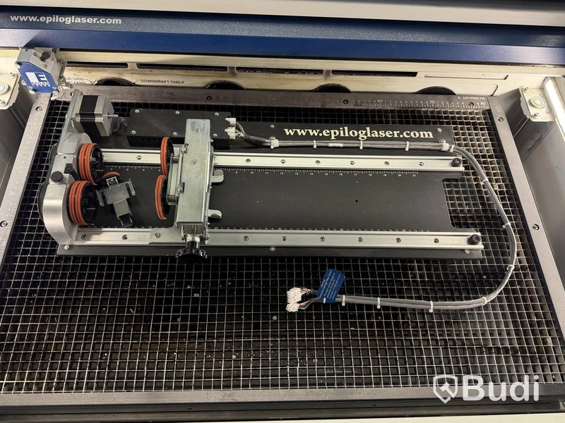Laser engraving machine, Epilog Laser Fusion
