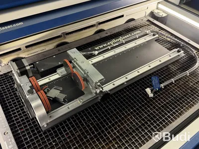 Laser engraving machine, Epilog Laser Fusion