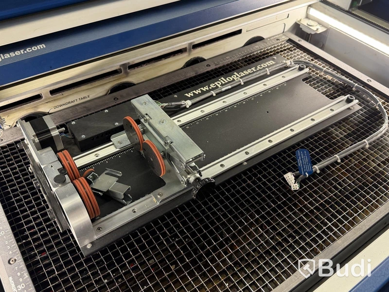 Laser engraving machine, Epilog Laser Fusion