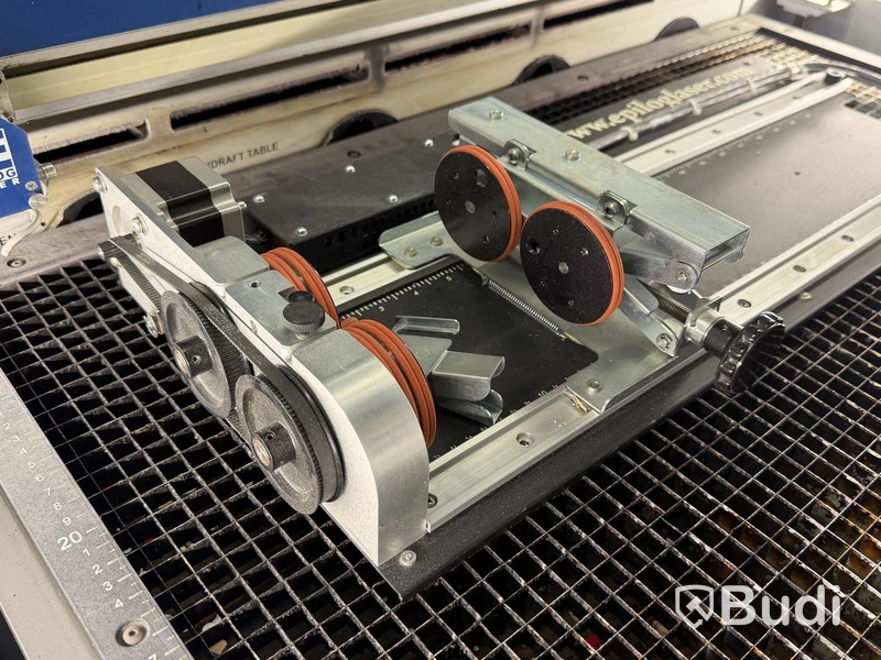 Laser engraving machine, Epilog Laser Fusion