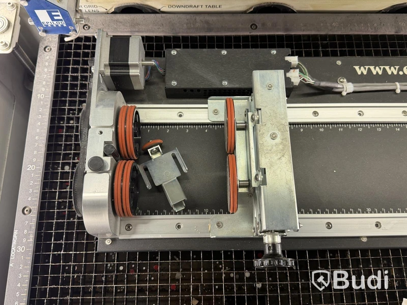 Laser engraving machine, Epilog Laser Fusion