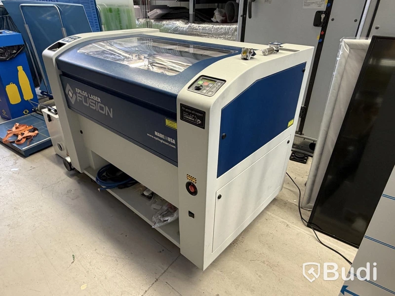 Laser engraving machine, Epilog Laser Fusion