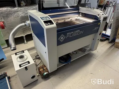 Laser engraving machine, Epilog Laser Fusion