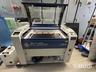 Laser engraving machine, Epilog Laser Fusion