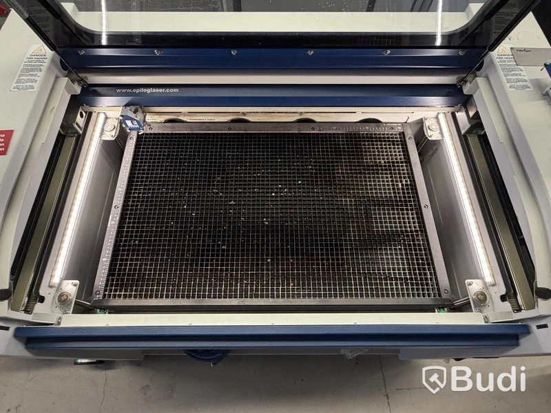 Laser engraving machine, Epilog Laser Fusion