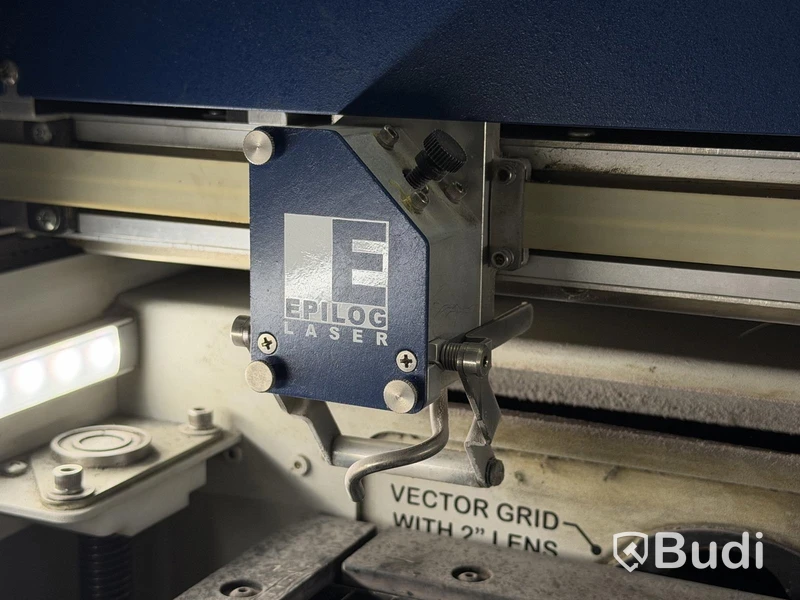 Laser engraving machine, Epilog Laser Fusion