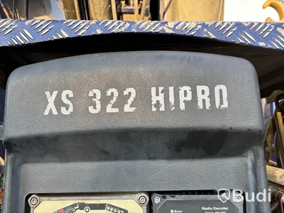 Kranväxlare Scania R520 8X4*4 -2015 | Hiab 322 EP-5 Hipro | Hooklift XR18