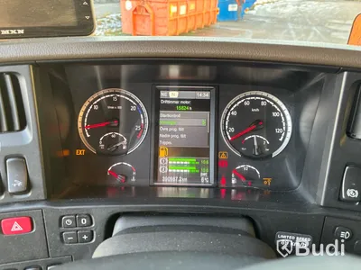 Kranväxlare Scania R520 8X4*4 -2015 | Hiab 322 EP-5 Hipro | Hooklift XR18