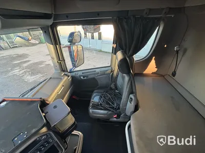 Kranväxlare Scania R520 8X4*4 -2015 | Hiab 322 EP-5 Hipro | Hooklift XR18