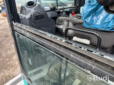 Minigrävare Kobelco 1.9 ton inkl. maskinsläp Brenderup