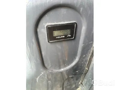 Minigrävare Kobelco 1.9 ton inkl. maskinsläp Brenderup