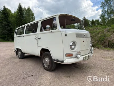 Volkswagen Transporter T2 Bay Window -1971 | Unregistered Restoration Project