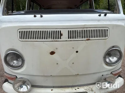Volkswagen Transporter T2 Bay Window -1971 | Unregistered Restoration Project
