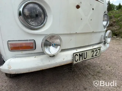 Volkswagen Transporter T2 Bay Window -1971 | Unregistered Restoration Project