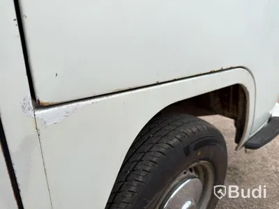 Volkswagen Transporter T2 Bay Window -1971 | Unregistered Restoration Project