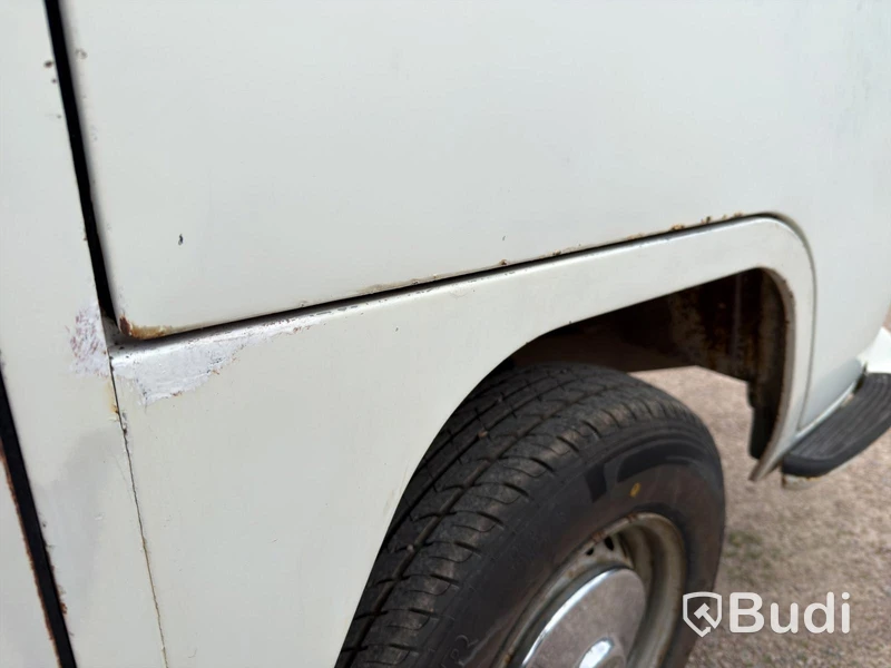 Volkswagen Transporter T2 Bay Window -1971 | Unregistered Restoration Project