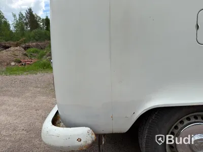 Volkswagen Transporter T2 Bay Window -1971 | Unregistered Restoration Project