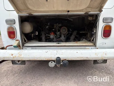 Volkswagen Transporter T2 Bay Window -1971 | Unregistered Restoration Project
