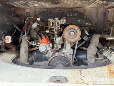Volkswagen Transporter T2 Bay Window -1971 | Unregistered Restoration Project