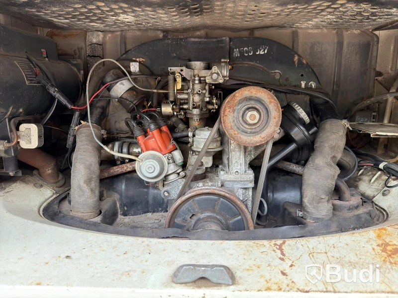 Volkswagen Transporter T2 Bay Window -1971 | Unregistered Restoration Project
