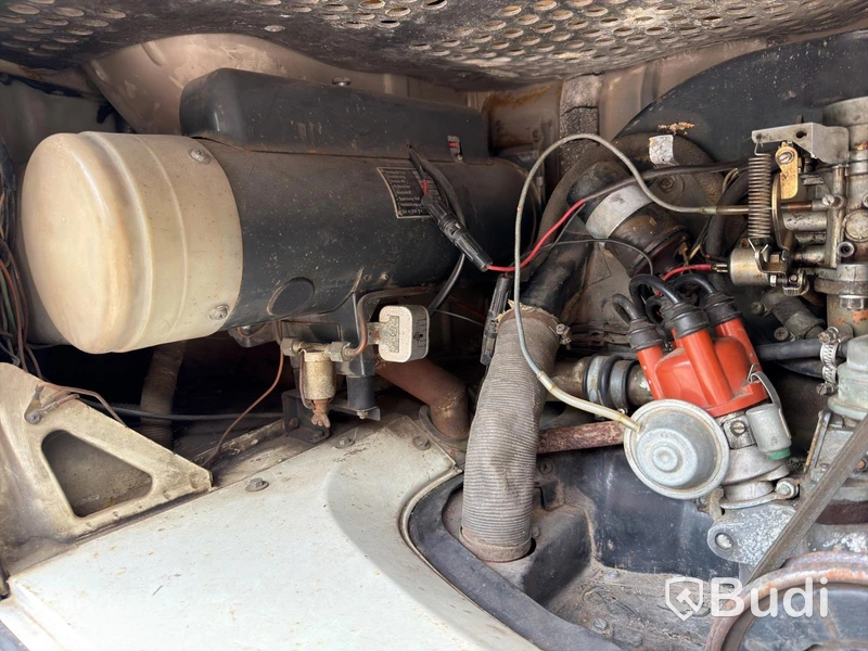 Volkswagen Transporter T2 Bay Window -1971 | Unregistered Restoration Project