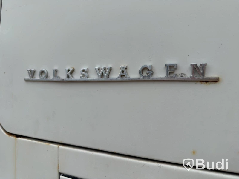 Volkswagen Transporter T2 Bay Window -1971 | Unregistered Restoration Project
