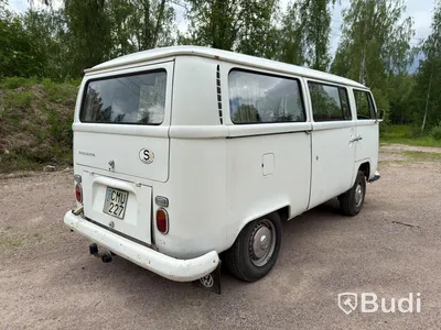 Volkswagen Transporter T2 Bay Window -1971 | Unregistered Restoration Project