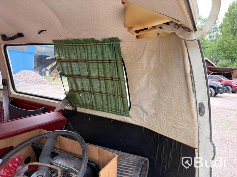 Volkswagen Transporter T2 Bay Window -1971 | Unregistered Restoration Project