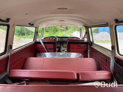 Volkswagen Transporter T2 Bay Window -1971 | Unregistered Restoration Project