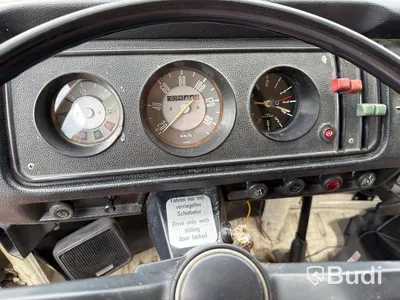 Volkswagen Transporter T2 Bay Window -1971 | Unregistered Restoration Project