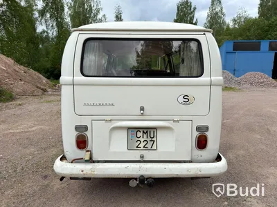Volkswagen Transporter T2 Bay Window -1971 | Unregistered Restoration Project