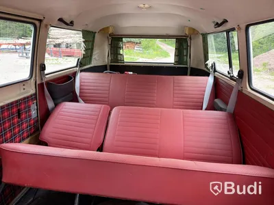 Volkswagen Transporter T2 Bay Window -1971 | Unregistered Restoration Project