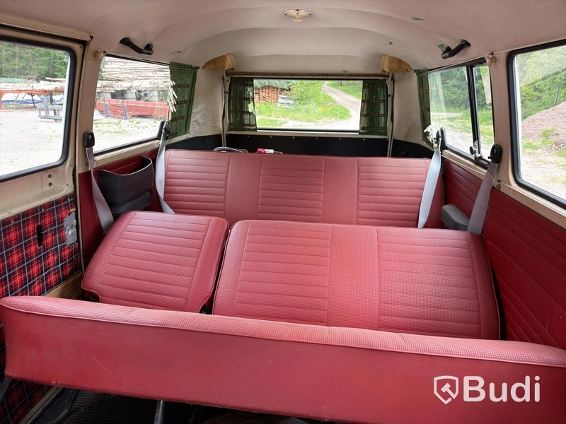 Volkswagen Transporter T2 Bay Window -1971 | Unregistered Restoration Project