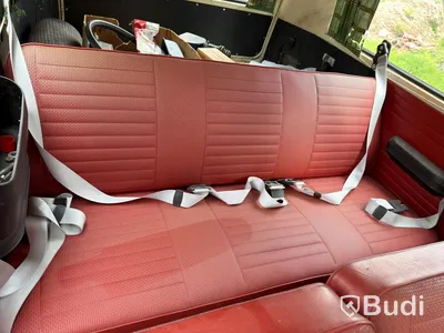 Volkswagen Transporter T2 Bay Window -1971 | Unregistered Restoration Project