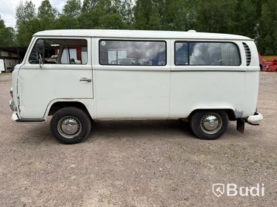 Volkswagen Transporter T2 Bay Window -1971 | Unregistered Restoration Project