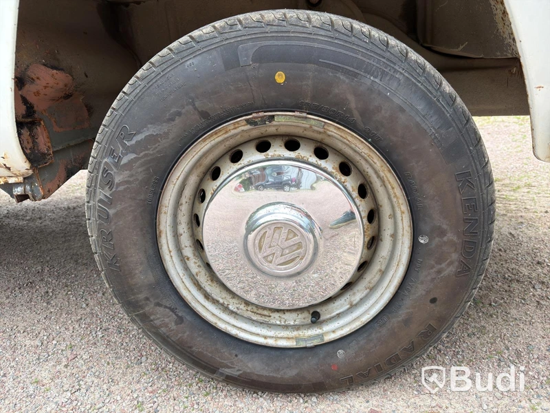 Volkswagen Transporter T2 Bay Window -1971 | Unregistered Restoration Project