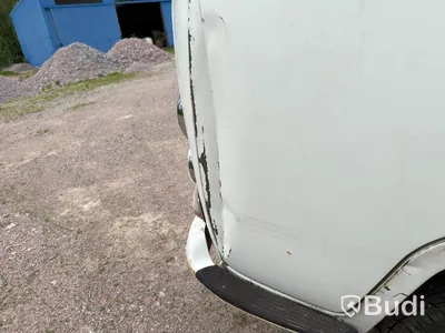 Volkswagen Transporter T2 Bay Window -1971 | Unregistered Restoration Project