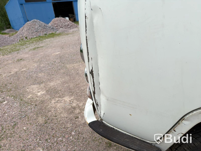 Volkswagen Transporter T2 Bay Window -1971 | Unregistered Restoration Project