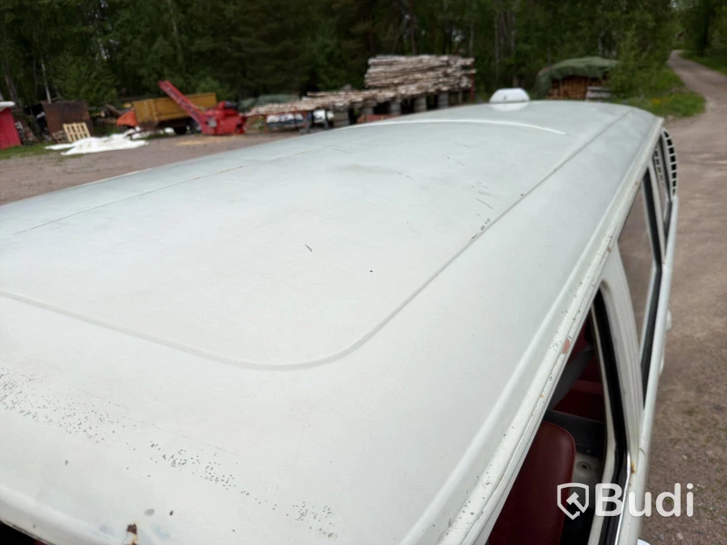 Volkswagen Transporter T2 Bay Window -1971 | Unregistered Restoration Project