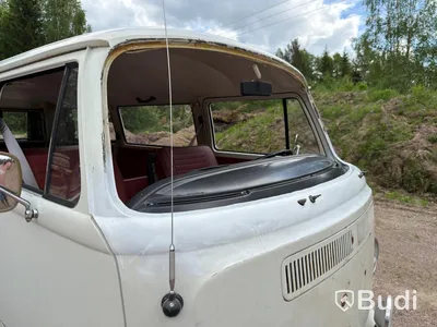 Volkswagen Transporter T2 Bay Window -1971 | Unregistered Restoration Project