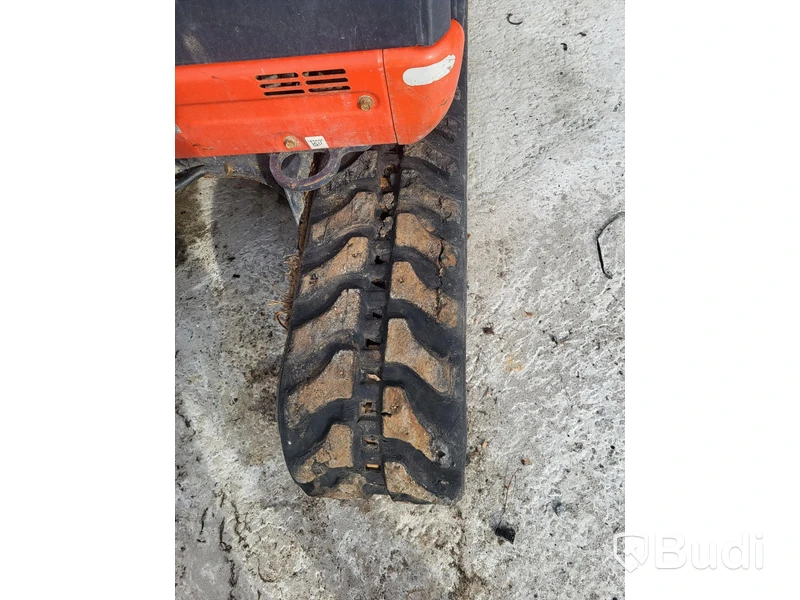 Minigrävare Kubota KX027-4 -2023 | Inkl 2 skopor | 2245 tim